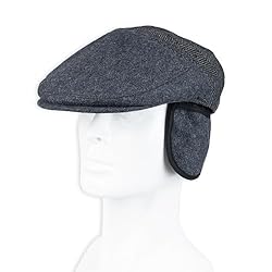 Dockers Men's Watchman Ivy Hat with Ear