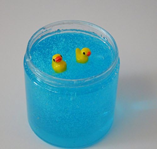 OVO Shop Rubber Ducky Slime, 4 oz