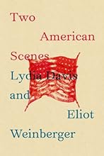 Two American Scenes (New Directions Poetry Pamphlets)