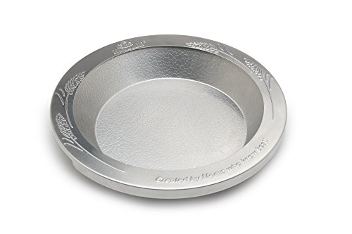 Doughmakers 9 Pie Pan with Crust Protector