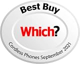 BT 4600 Cordless Landline Phone Big Buttons Nuisance Call Blocker Answer Machine view 7