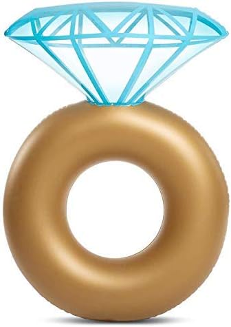 XISXI Environmentally Friendly New Water Inflatable Floating Row Swimming Ring
