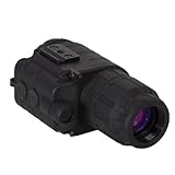 Sightmark SM14070  Ghost Hunter 1x24 Night Vision Goggle Kit (Renewed)