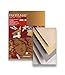 Clairefontaine Pastelmat Pad Light and Dark Shades 360 Gram 7x9.5 Inch (18x24 Centimeter), 12 Sheets
