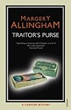 Front cover for the book Traitor's Purse by Margery Allingham