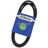 Stens 265-186 Belt Replaces John Deere GX20006 88-1/2-Inch by-1/2-inch