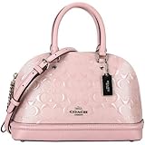 COACH MINI SIERRA SATCHEL F27597, LIGHT PINK