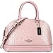 COACH MINI SIERRA SATCHEL F27597, LIGHT PINK