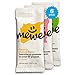 MeWe Baby | Yummy Nut Butter Snacks | Variety Pack | Easy Peanut Introduction | Non-GMO, No Added Sugar, Clean Label | 6 Squeeze Packs