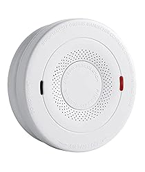 Smoke and Carbon Monoxide Detector Alarm,10-Year