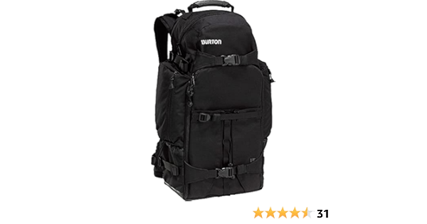 burton focus camera backpack
