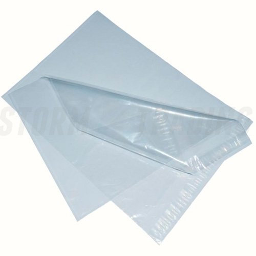 200 Bags A4 Clear Poly Mailing Bags Self Seal 9x12" Amazon.co.uk