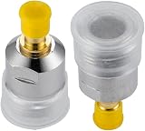 Vecys RP-SMA Female to N-Type Female Adapter 2pcs for Wifi WLAN Antennas view 6