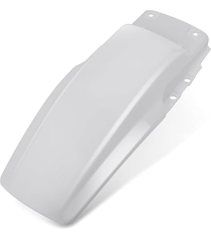 Amazon.com: Rear Fender For Honda XR80 XR100 XR80R XR100R 1985