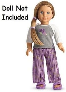 american girl pjs amazon
