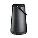 Bose SoundLink Revolve+ Portable & Long-Lasting Bluetooth 360 Speaker, Triple Black + Charging Cradlethumb 1