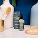 SheaMoisture Itch Relief Serum Hair Serum for Braids Jojoba Oil Hair Serum with Shea Butter 1.9 oz