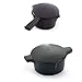 PAMPERED CHEF SMALL AND LARGE MICRO COOKER SET