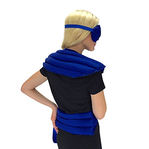 Buy My Heating Pad Microwavable Set of Shoulder Heat Pack, Back Pain