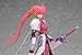 Max Factory Figma Signum Magical Girl Lylical Nanoha Striker S Figure Import Japan