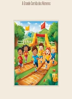 Livro A Grande Corrida dos Números