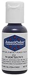 Americolor Soft Gel Paste Food Color.75-Ounce, Warm Brown