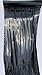 Pack of America Stretch Film - 1 Roll Black, 18” x 1100 Feet, 80 Gauge (20 Micron) Industrial Heavy Duty Plastic Shrink Wrap and Dispenser for Packing, Shipping, Pallet, Moving Supplies
