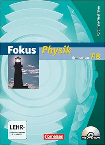 Fokus Physik 7/8