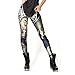 Cocoleggings Digital Print Chewie and Han Star Wars Leggings for Women, One size, Free Size, Star Wars