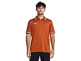 Under Armour Team Tipped Mens Short Sleeve Polo
