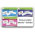 I See, I Spell, I Learn® - Picture Sight Words Flashcards Sets 1, 2 & 3 Combo Pack