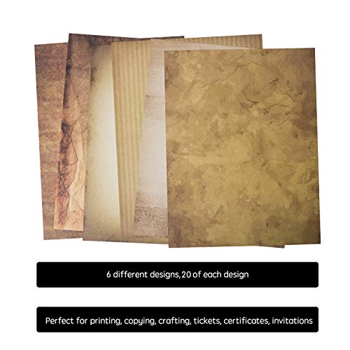 2 Antique+Looking+Vintage+Classic+Printing