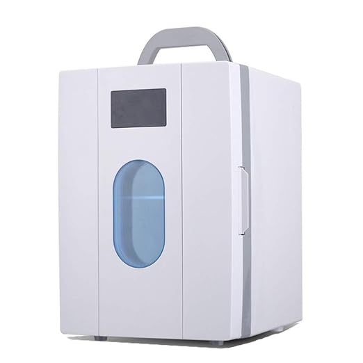 TKLL Refrigerador Uso Doméstico Coche 4L Ultrasilencioso Bajo ...