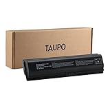 TAUPO New Laptop Battery for HP Pavilion DV6500 DV6000 DV2700 DV2500 DV2100 DV2000, fits P/N 46506-001 HSTNN-LB42 [6600mAh/73Wh, 9-Cell] - 12 Months Warranty