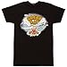 Green Day Fresh Dookie Adult T-Shirt - Black (Large)