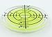 32mm Circular Bubble Spirit Level BY GFNT for Tripod, Phonograph, Turntable Etc (3-Pack Green)
