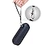 LTGEM EVA Hard Case for Panasonic Nose Hair Trimmer and Ear Hair Trimmer ER-GN30-K, Men's Wet/Dry Trimmer Cleaning System (Case Only)