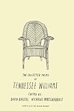 The Collected Poems of Tennessee Williams (New Directions Paperbook) by Tennessee Williams