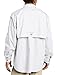 Columbia Men's Bonehead Long Sleeve Shirt Tall,White,LT