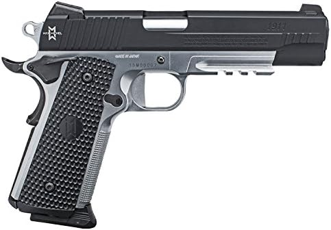 SIG Air Max Michael, 1911 .177 BB CO2 16rd, Black
