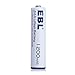 EBL Pack of 8 AAA 1.5V Batteries Lithium Metal Battery, Non-Rechargeable