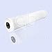 Aquaboon 5 Micron 20 x 4.5 Water Filter Cartridges Set of 2, Whole House Water Filter Replacements for 2-Stage Sediment & Chlorine, Odors Reduction