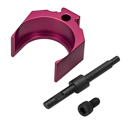 Caterpillar Injector Height Adjustment Gauge Tool CAT Engine Tool As 9U-7227 & Engine Barring Socket 9S9082 for Caterpillar(CAT) 3406E 3200 C-15 C-16