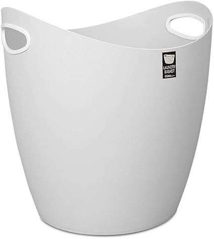 Panier A Linge Grand Panier En Plastique Souple Portable Panier De Rangement Seau Bin Avec Poignee Pour Vetements Sales Jouet Maison Laver Bebe Se Baigner Lingze Amazon Fr Cuisine Maison