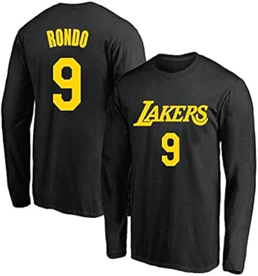 rondo lakers t shirt
