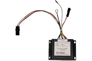 Stromberg Carlson SCSP164889 Electrical Box and Light for Electric Steps