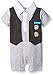 Calvin Klein Baby-Boys Romper