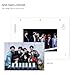 Bangtan Boys BTS Memories of 2018 (Incl. Weply Gift + BTS Acrylic Photocard)