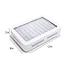Haehne 600W LED Growing Lamps, Full Spectrum for Greenhouse and Indoor Hydroponic Plant Flowering Grow Light Less Heat and Bigger Yields
