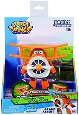 grand albert super wings toys